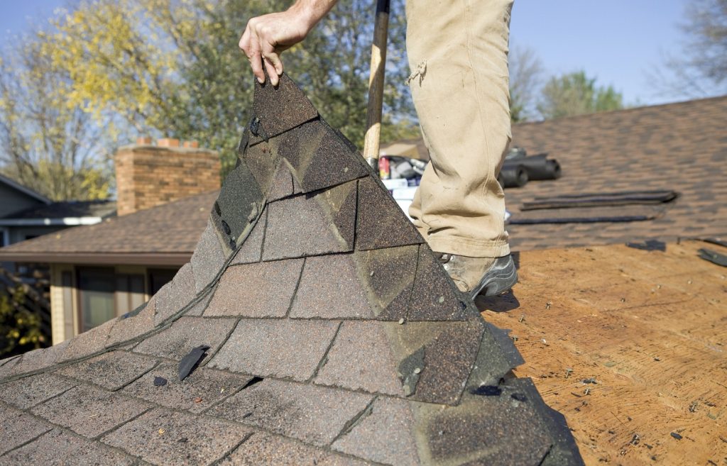 Ways You're Harming Your Roof | Roofing Companies Greenwich