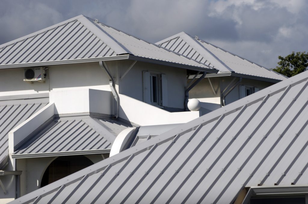 Metal Roofs Fairfield County | Greenwich | Darien