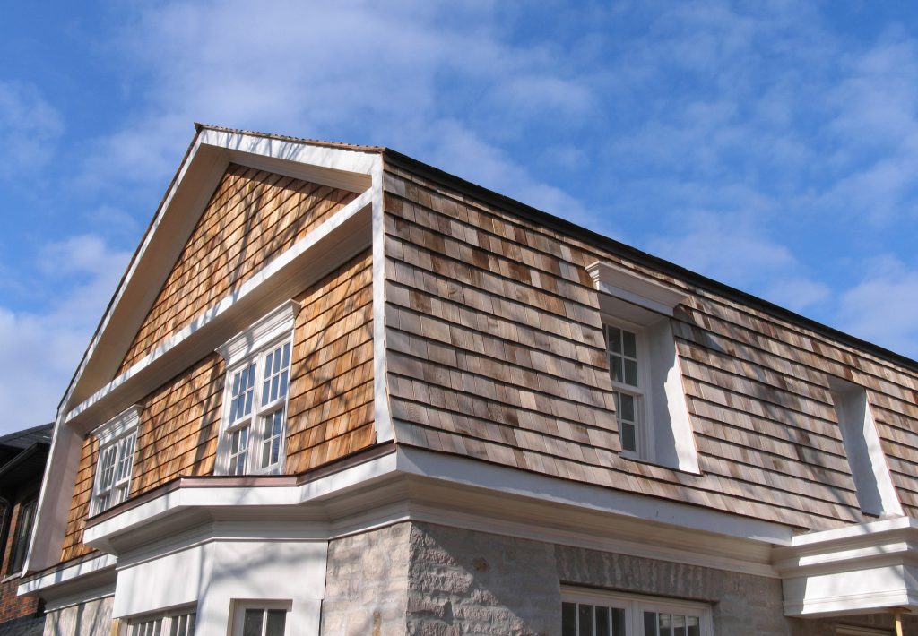 cedar roof installation farifield county