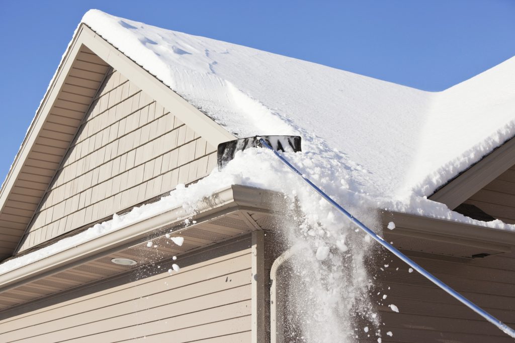 How Snow Can Damage Your Roof | Roofing Companies Fairfield County | Greenwich | Darien