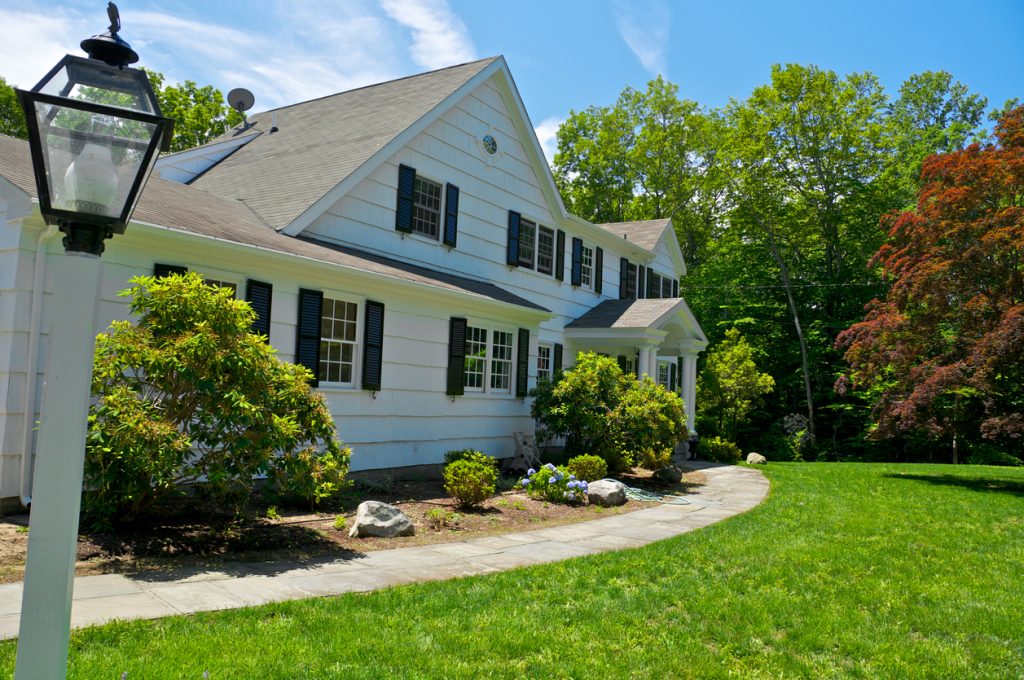 3 Reasons To Get Your Roof Checked During A Drought | Roofing Specialist | CT | Landmark Exteriors |