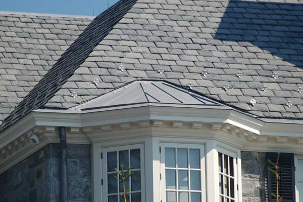 Is Slate Roofing The Right Choice For Your Home? | Roofing Specialists | Farifield County | Landmark Exterior