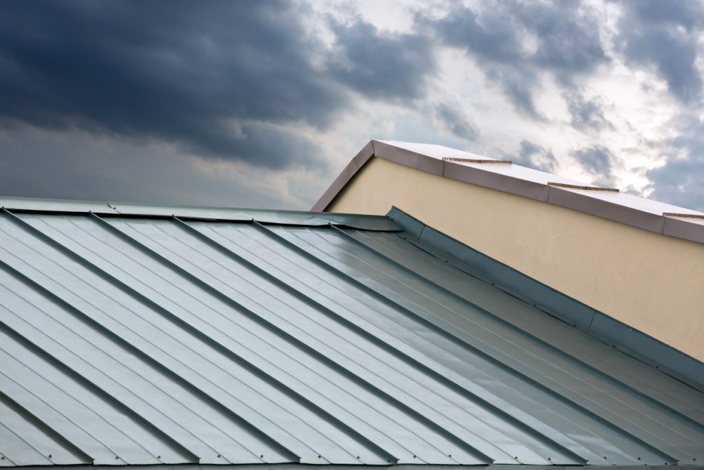 Metal roofing - metal roof installation - westchester - fairfield county