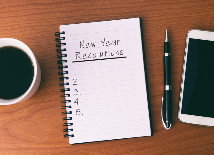 6 New Year’s Resolutions for Homeowners