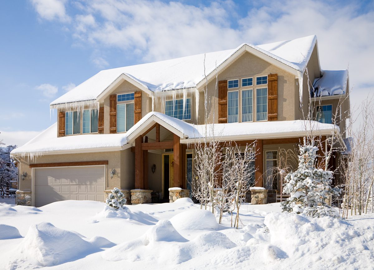 6 Ways to Help Protect Your Home Against Freezing Temperatures