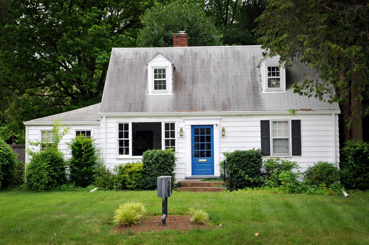 what-are-the-black-stains-on-my-roof-landmark-exteriors