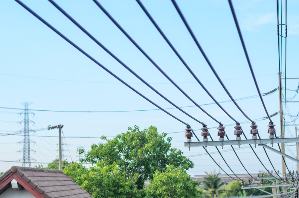 Why Your Roof and Utility Wires Are a Shocking Combination