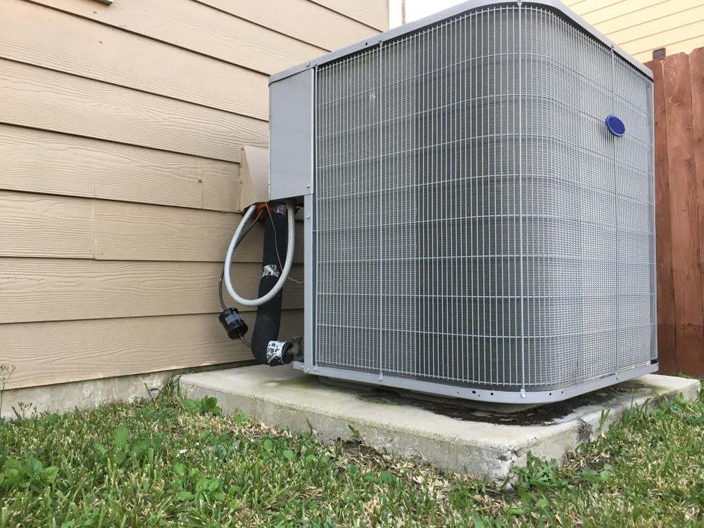 hvac air conditioner