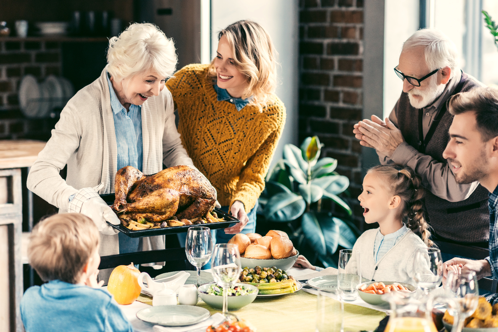 A Guide to a Stress-Free Thanksgiving