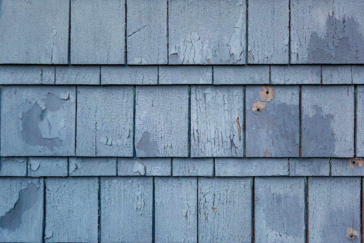 Signs of Winter Siding Damage