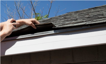 inspecting your roof