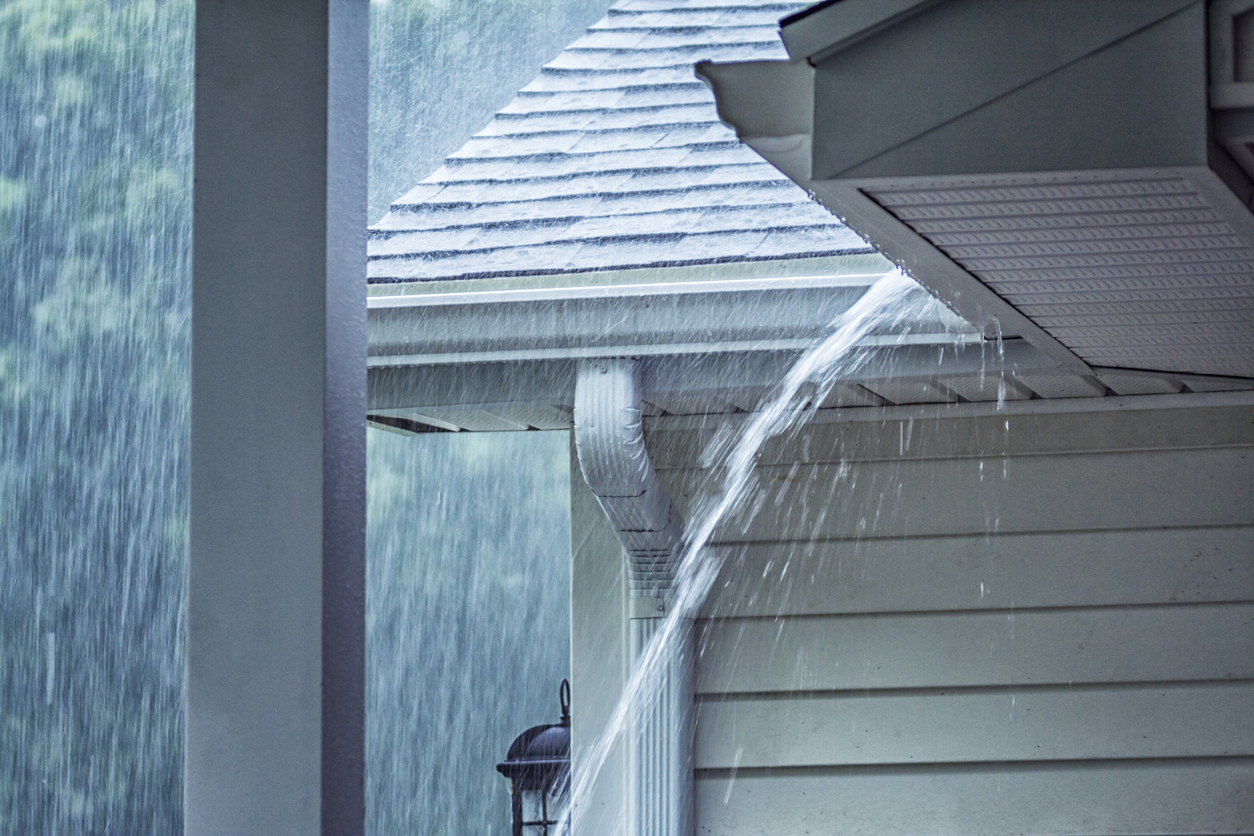 Tips For Protecting Your Home From Heavy Rain LANDMARK EXTERIORS