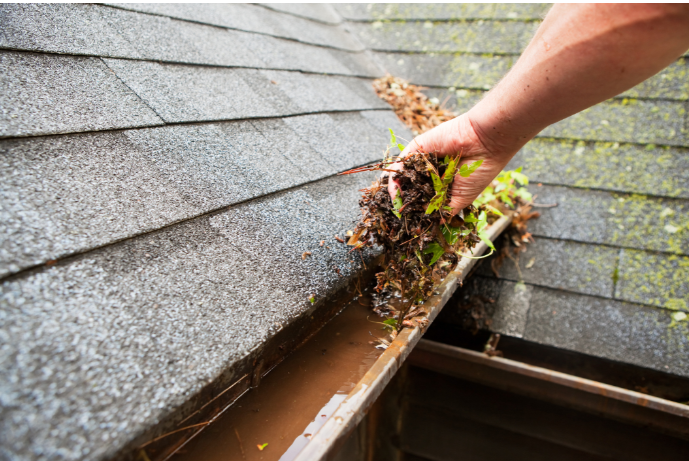 How Often Should My Gutters Be Cleaned?