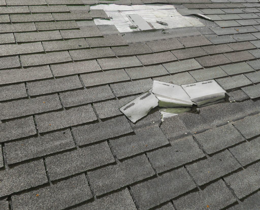 6 Signs You Need Your Roof Inspected LANDMARK EXTERIORS