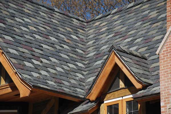 5 Benefits of Slate Roofing