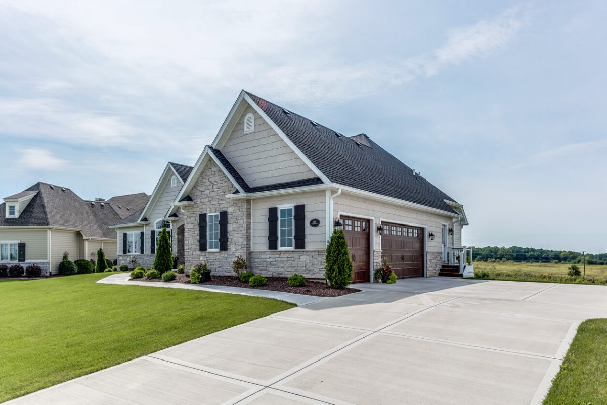 Gorgeous home with lots of curb appeal