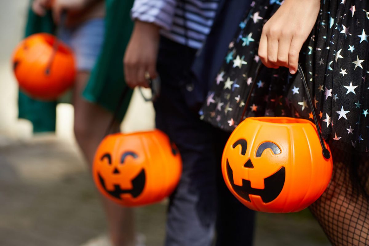 Trick-or-Treating Safety Tips