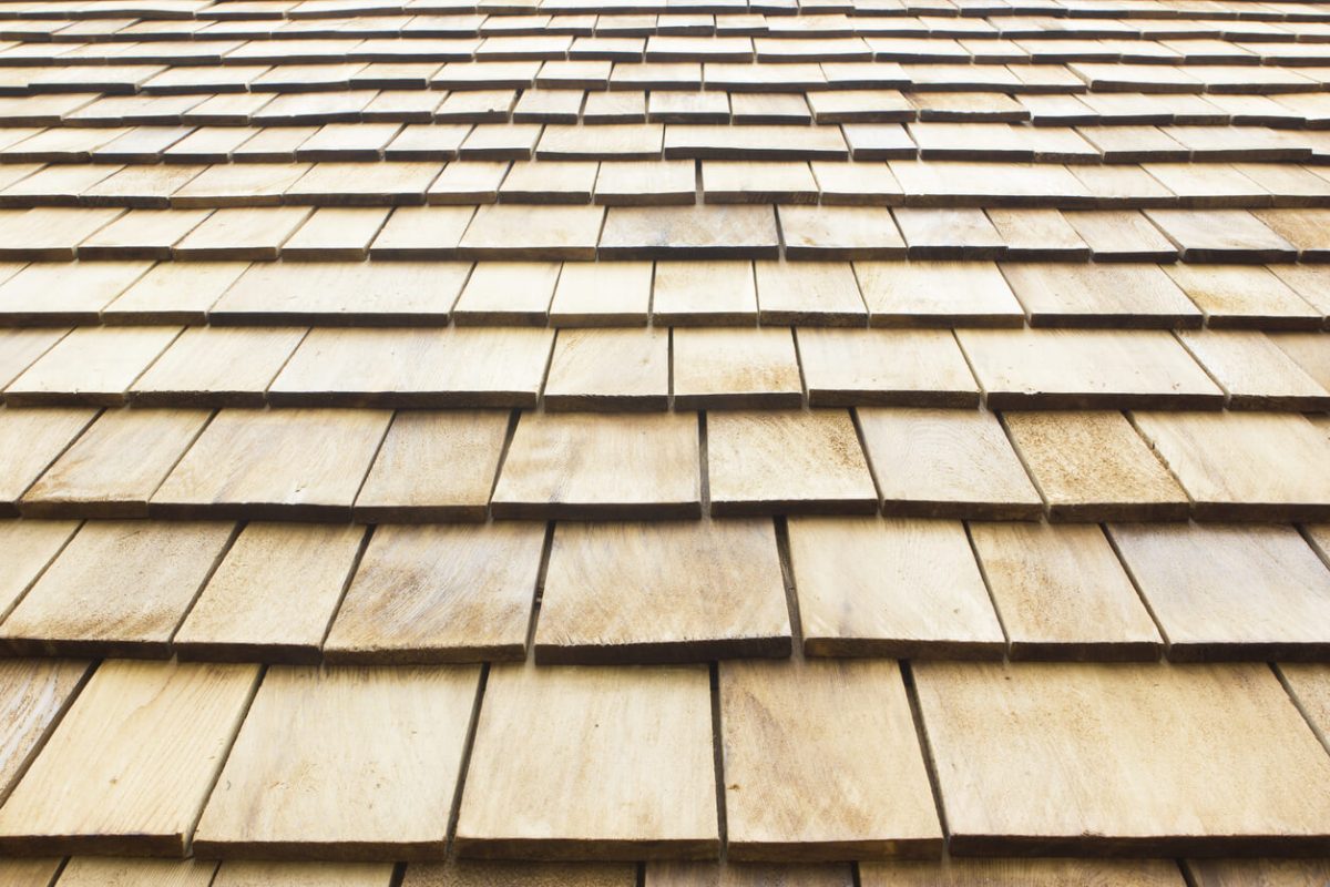 5 Key Benefits to Cedar Roofs