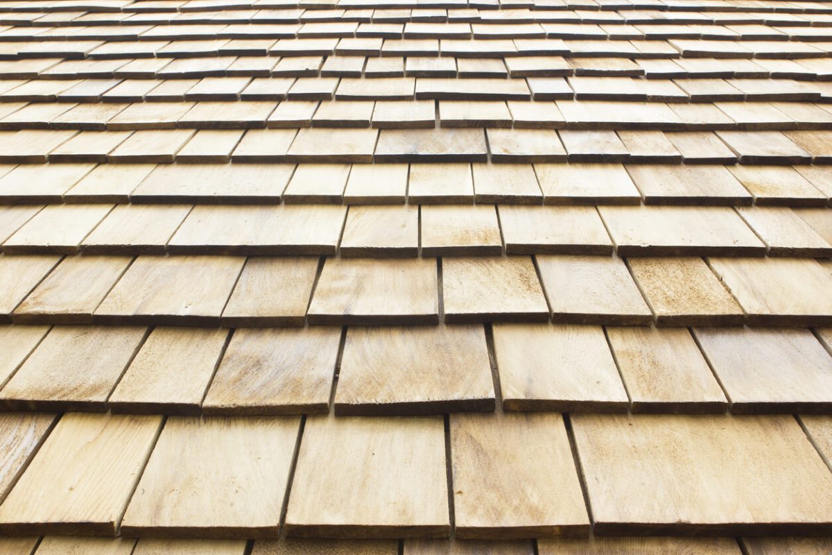 5 Key Benefits to Cedar Roofs