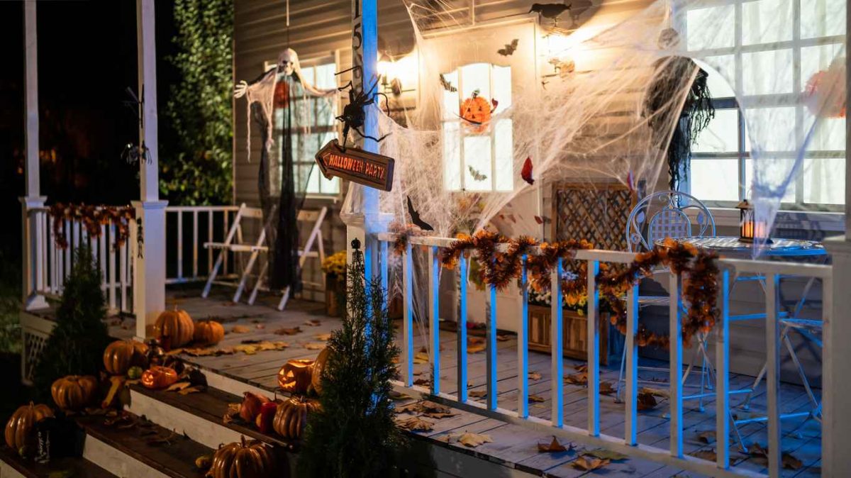 Safe and Spooky: Halloween Decoration Safety Tips