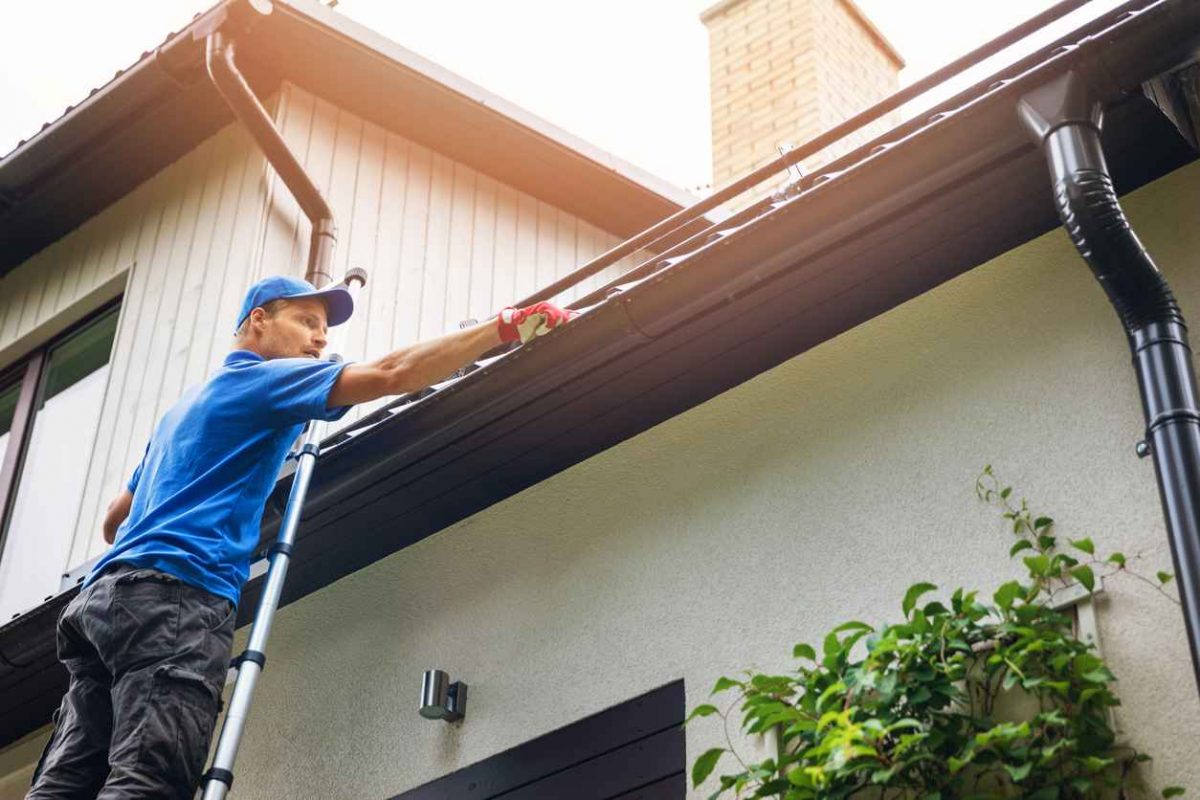 New Year’s Resolutions For Home Exterior Maintenance