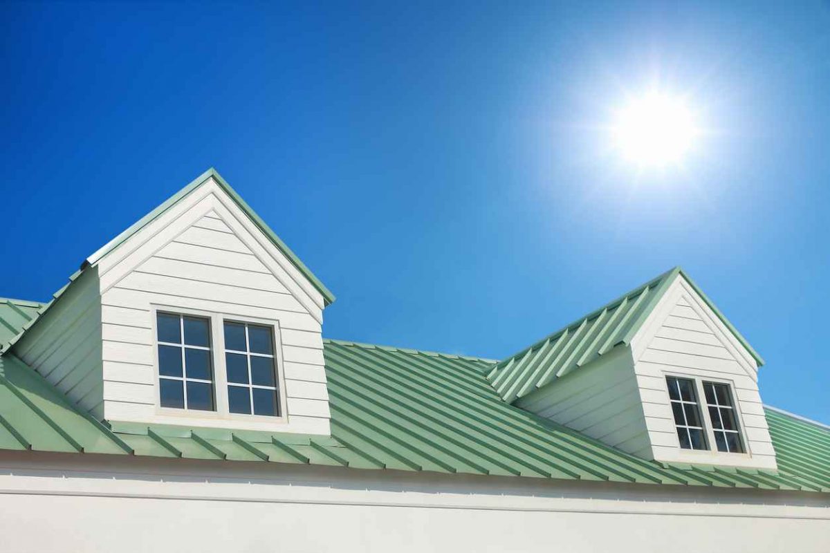 Exploring the Environmental Impact of Metal Roofing