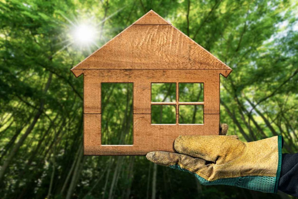 How to Make Your Home Exterior More Eco-Friendly