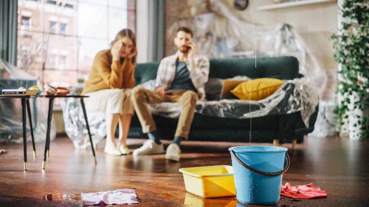April Showers Bring… Roof Leaks? How to Prevent Water Damage