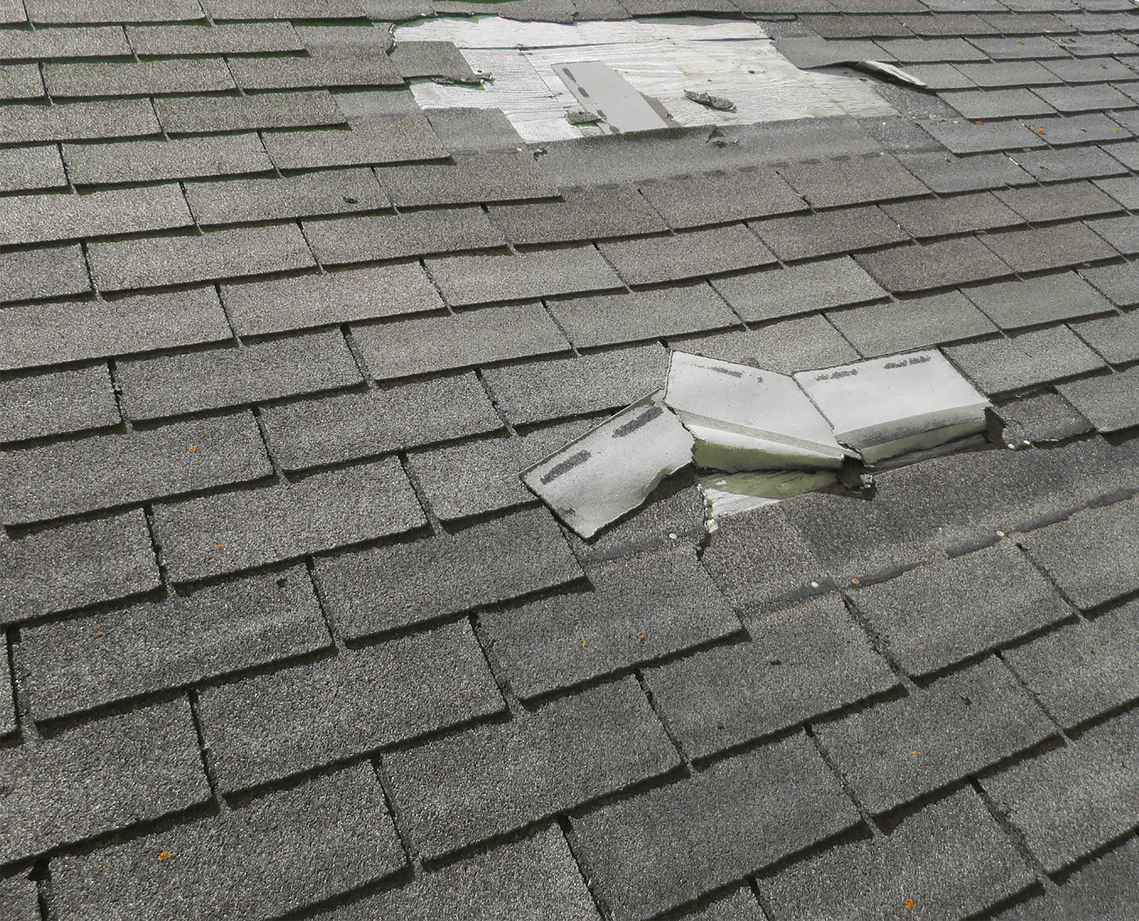 How High Winds Can Impact Your Roofing System
